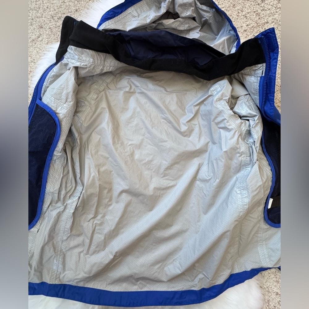 Marmot Windbreaker Rain Coat, Size XL Youth Boys - Picture 8 of 9